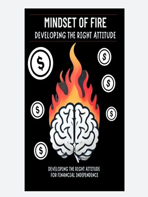 cover image of Mindset of FIRE